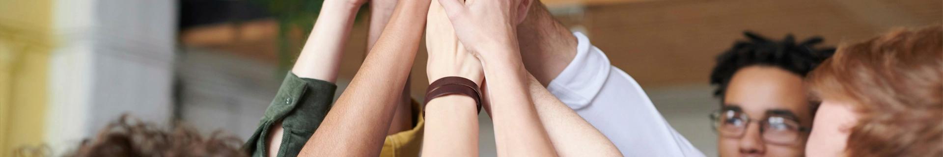 Banner da página trabalhe conosco